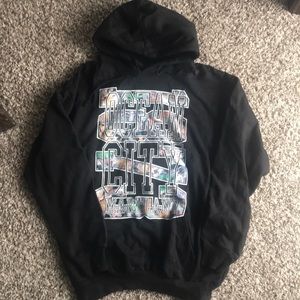 Xl Ocean city MD sweatshirt/ hoodie camo